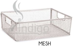 SS MESH SEASAW BASKET