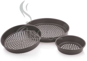 Perforated Pizza Pan