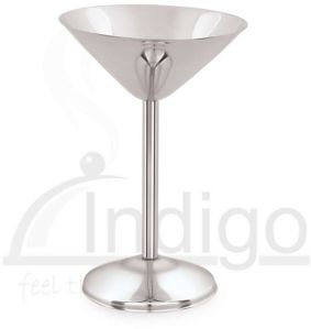 SS MARTINI GLASS