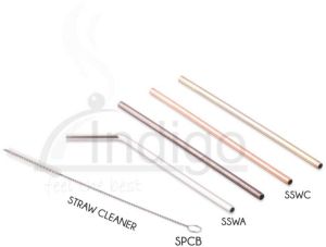 SS Straw CLEANING BRUSH