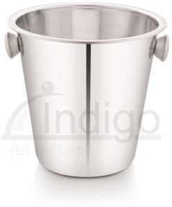 SS WINE BUCKET/CHAMPAGNE BUCKET KNOB HDL