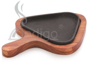 TRIANGLE PLATTER SIZZLER