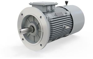 3 kw 4 pole 100f 3 phase brake motor