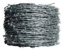 Barbed Wire Fencing