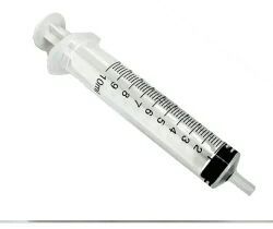 Syringe without Needle