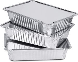 450ml Aluminium Foil Food Container