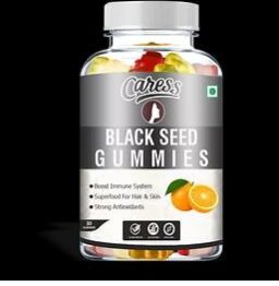 Blackseed Gummies