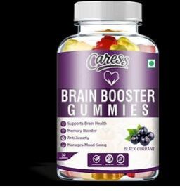 Brain Booster Gummies