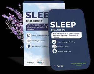 Melatonin Oral Strips