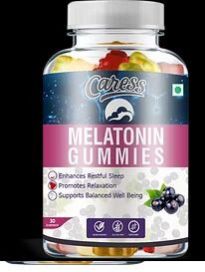 Melatonin - Sleep Well Gummies