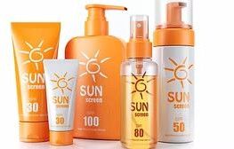 Sun Protection Cream