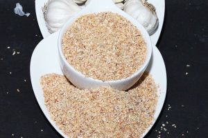 Dehydrated Garlic Minced
