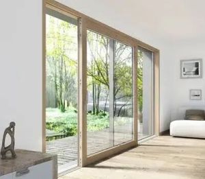 Lift and Slide Doors