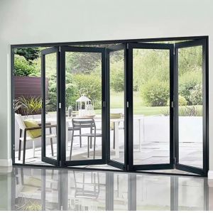 Slide and Fold Doors