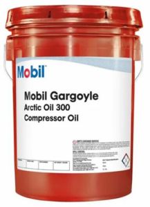 Mobil Gargoyle Arctic 300 Compressor Oil