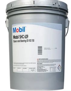 mobil shc 629 lubricating oil