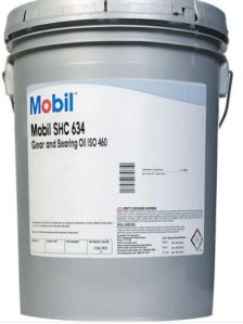 mobil shc 634 gear oil