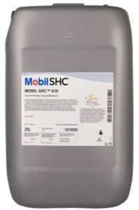 Mobil Shc 636 Lubricating Oil