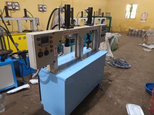 Paper Plate Making Machine