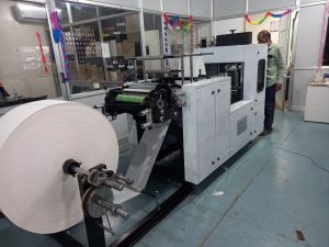 Tissue Paper Making Machine