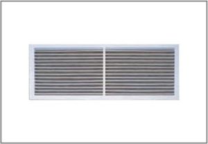 Aluminium AC Grilles