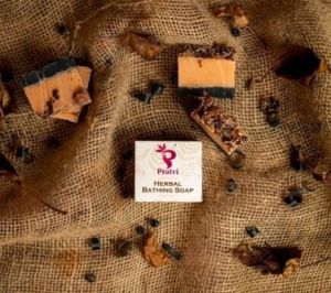 Ayurvedic Herbal Bathing Soap