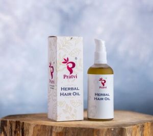 Herbal Hair Oil