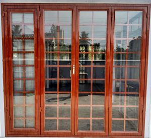 Folding French Windows & Doors