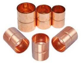 Copper Coupling