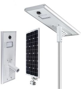 All in One Solar Street Light