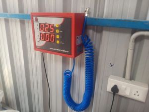 Automatic Digital Tyre Inflator