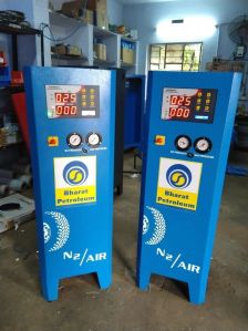 Bpcl Nitrogen Tyre Inflator