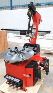 Car Tyre Changer Machine