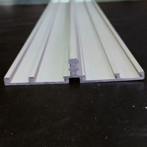 Centre Track Aluminium Profile