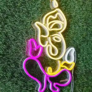 Ganesh Ji Neon Light