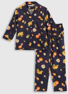 Blue Orchard Kids Night Suit