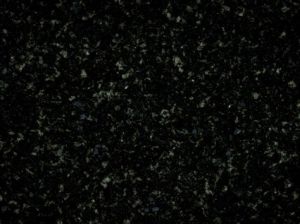 polished black g 18 granite slab