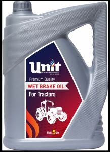 Tractor Wet Brake Oil (UTTO)