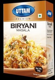 Uttam Biryani Masala