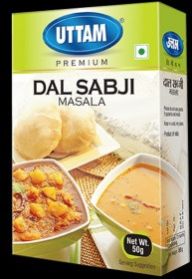 Uttam Dal Sabji Masala