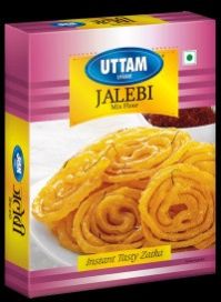 Uttam Instant Jalebi