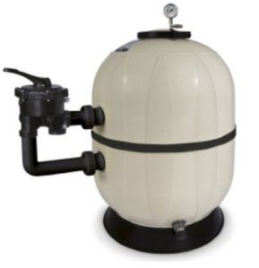 Injected Sand Filters Aquarius Side Valve