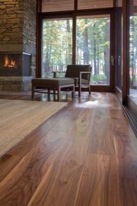 Laminated Wooden Flooring