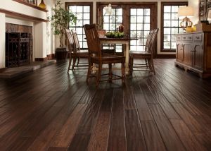 Solid Wood Flooring