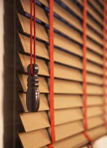 Wooden Blinds