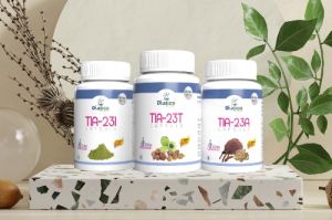 Detox Management CAPSULE TIA23