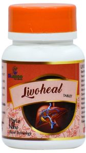 Livoheal Tablet