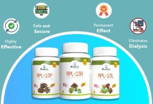 Natural Kidney Care Capsule RPL23