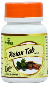 Relax tablet