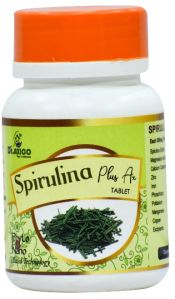 Spirulina Tablet